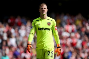 Ligue 1 : Joe Hart bientôt transféré dans un club de L1 ?
